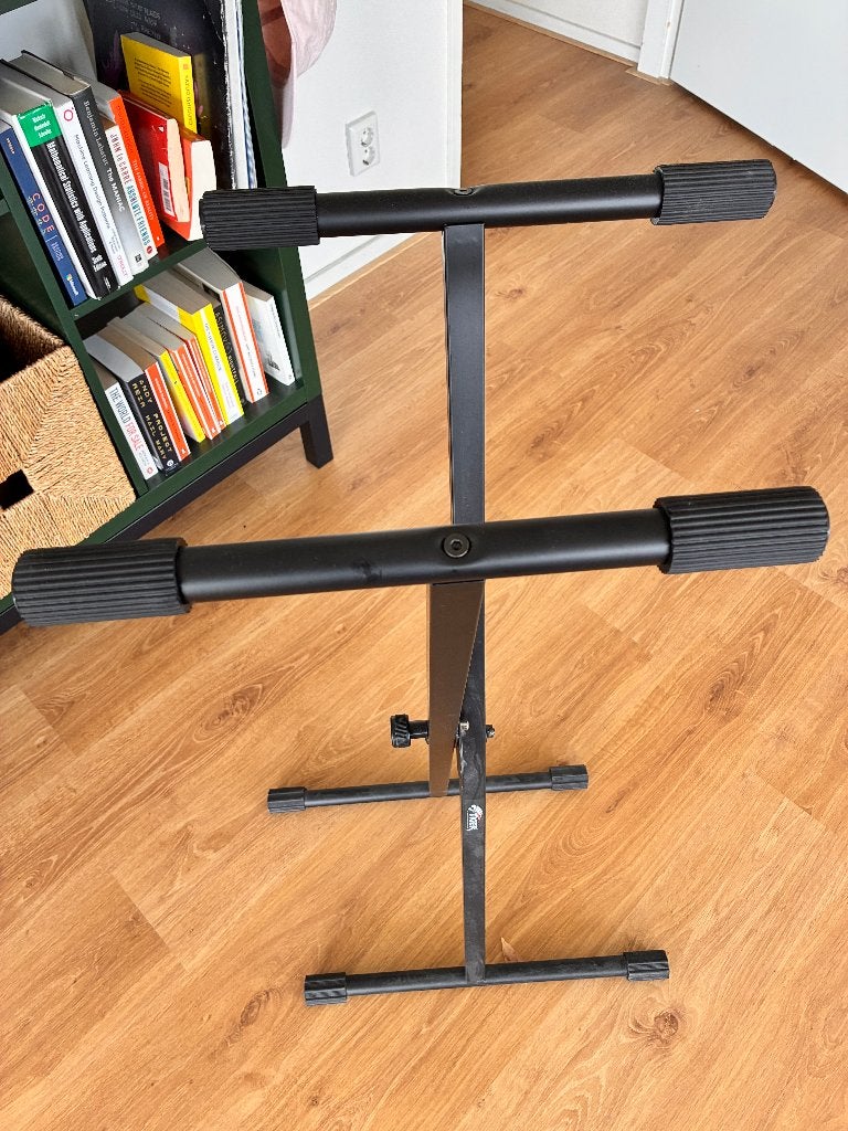 Tiger Keyboard Standaard - Zwart