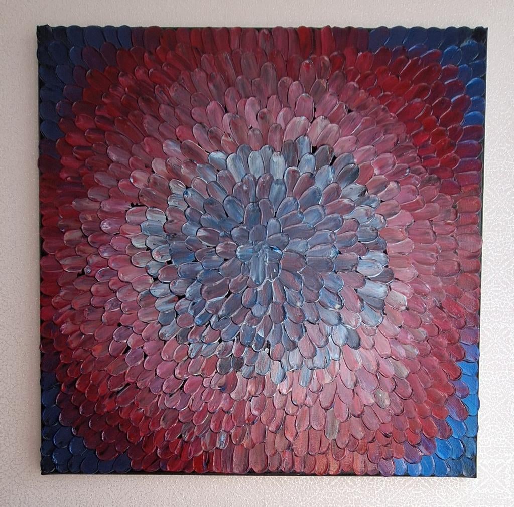 Abstract art, Ophalen of Verzenden