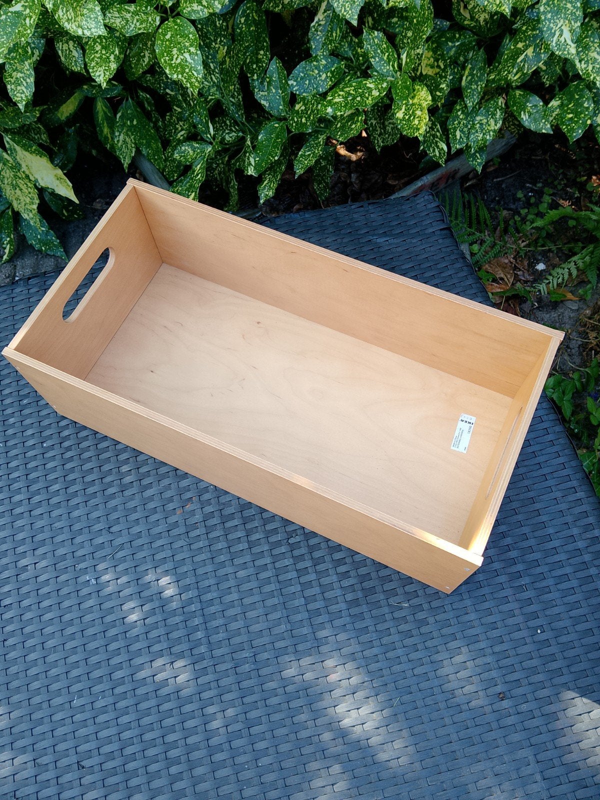 IKEA RATIONELL VARIERA Lade-organizer van hout, Huis en Inrichting, Ophalen, Minder dan 50 cm, 50 tot 100 cm, Zo goed als nieuw