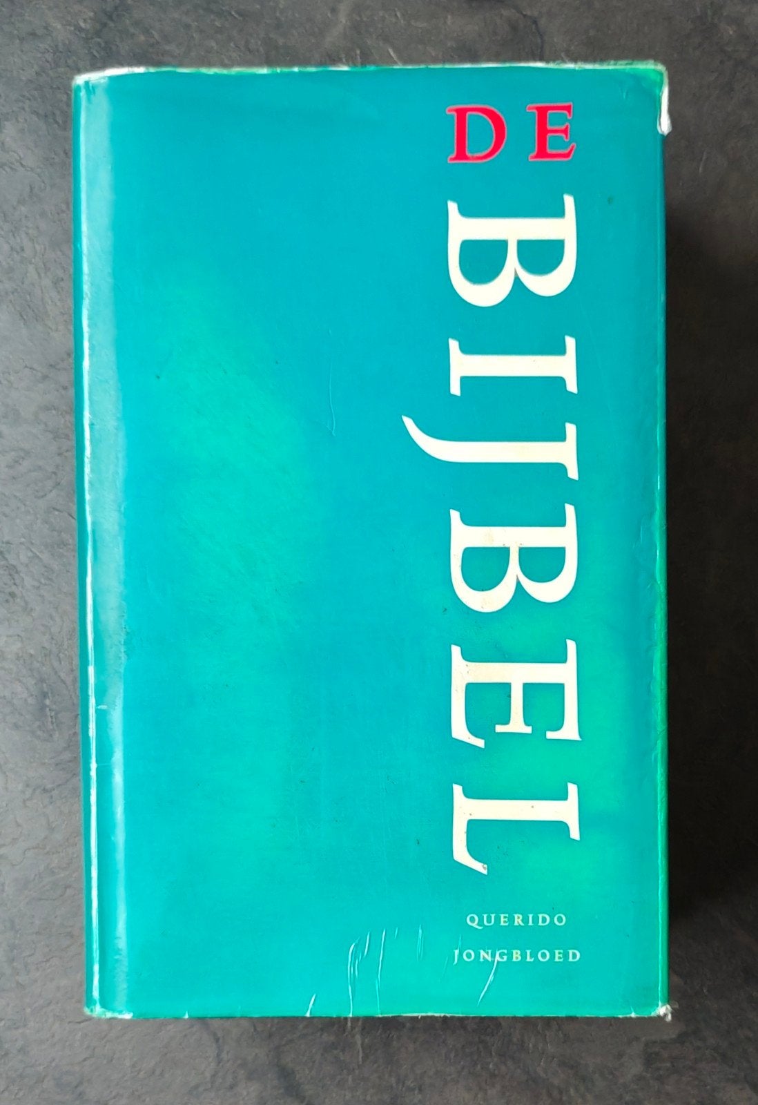 Bijbel in literaire editie, Ophalen of Verzenden, Gelezen