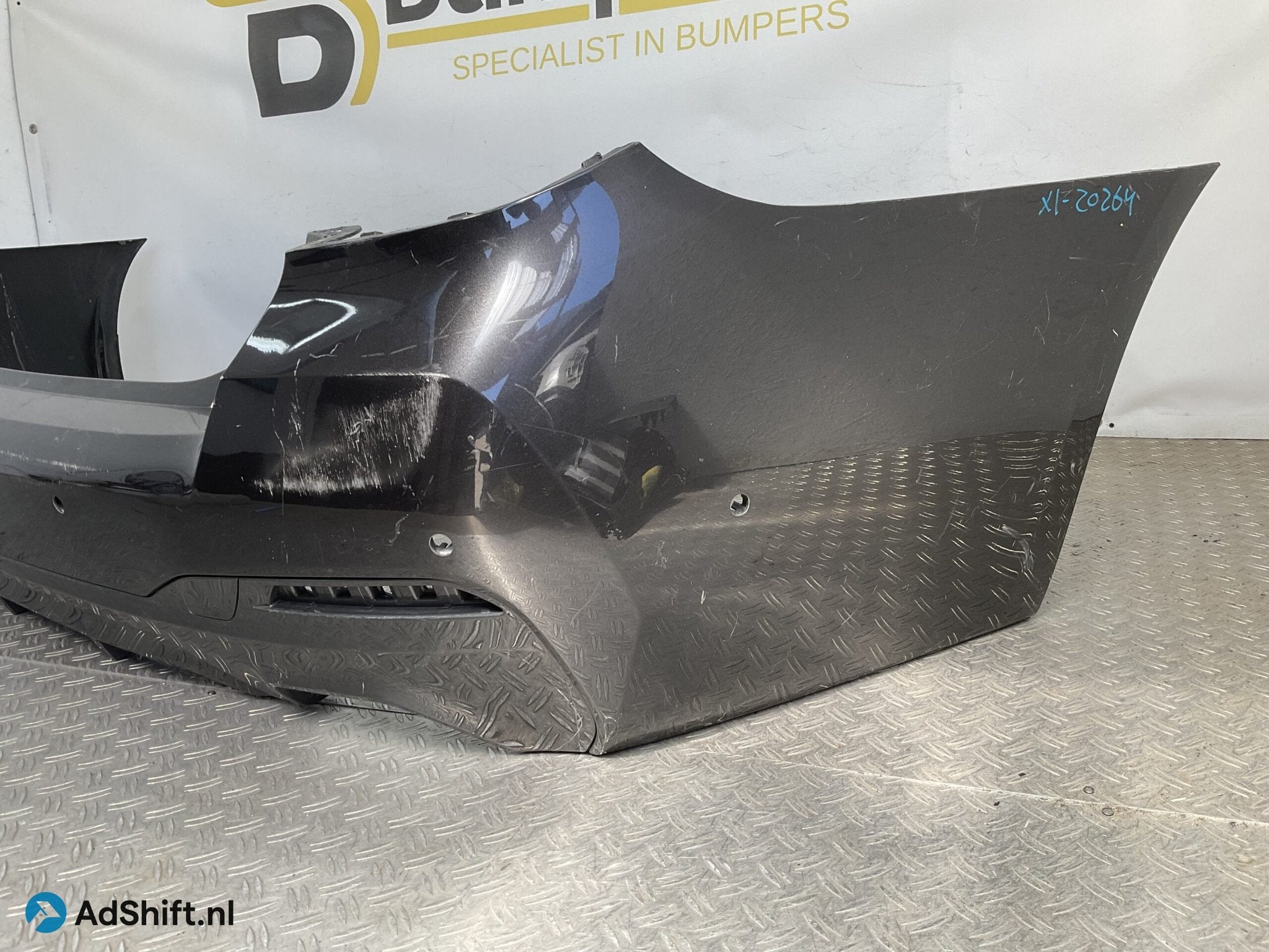 Bumper BMW 5 Serie G-30 M- Sport Facelift 21-23 51128098688, Bumper