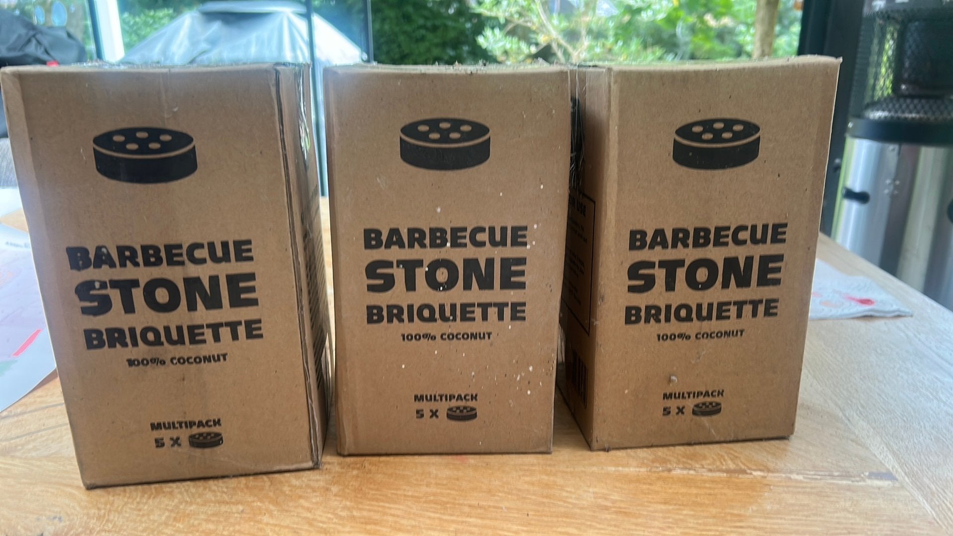 Briquette stone voor Cobb, Ophalen of Verzenden, Nieuw