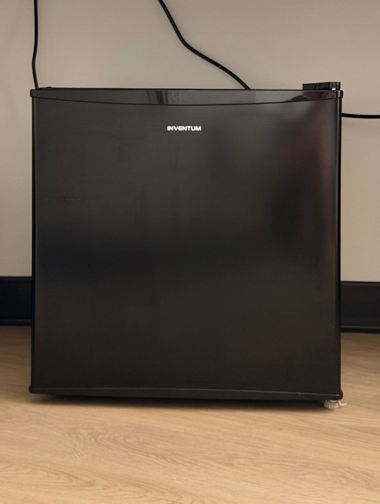 Inventum VR470B Mini Freezer, Ophalen, Minder dan 85 cm, 45 tot 60 cm, Met vriesvak