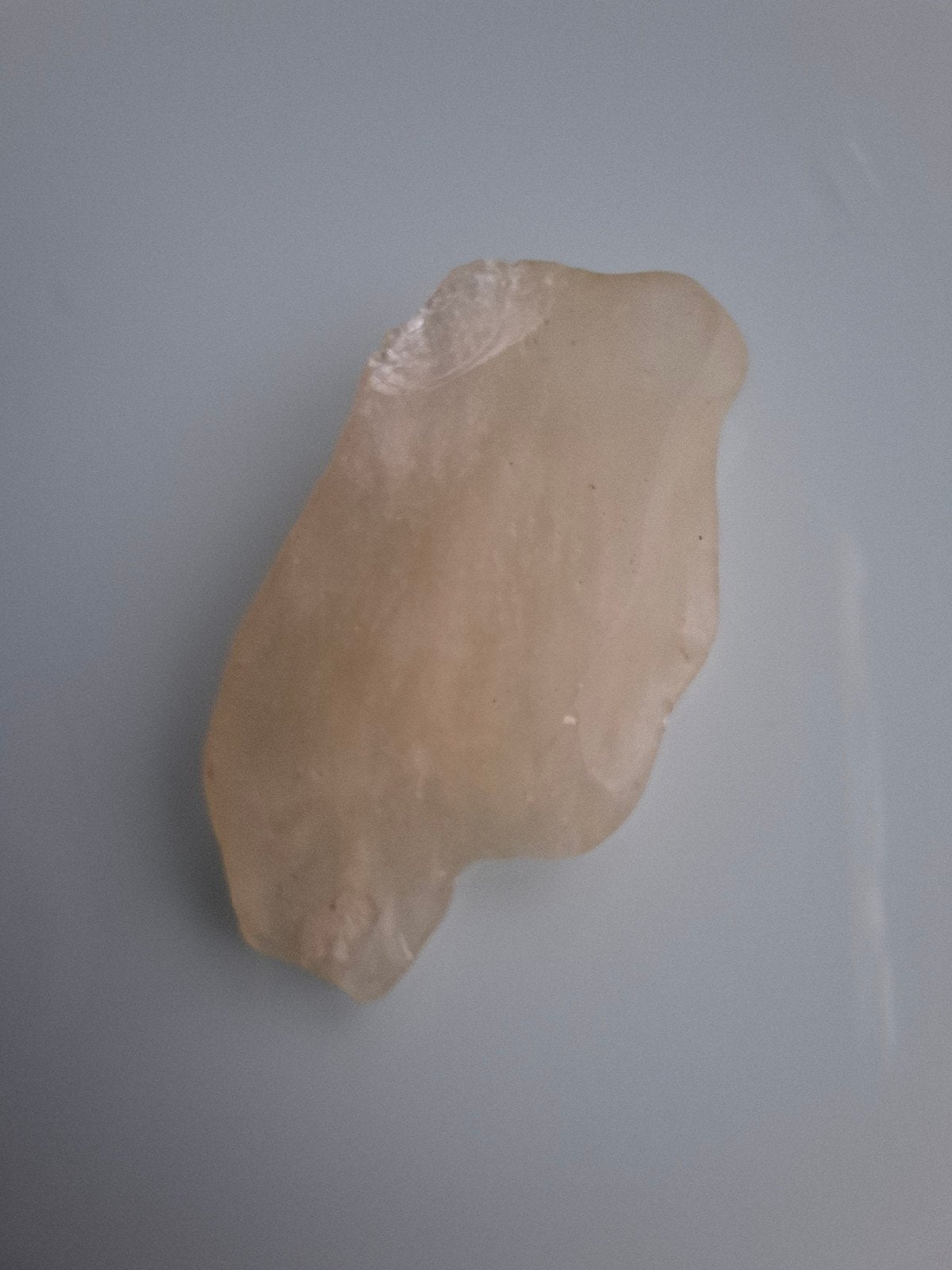 Libisch Woestijnglas Tektiet - 11 gram, Ophalen of Verzenden