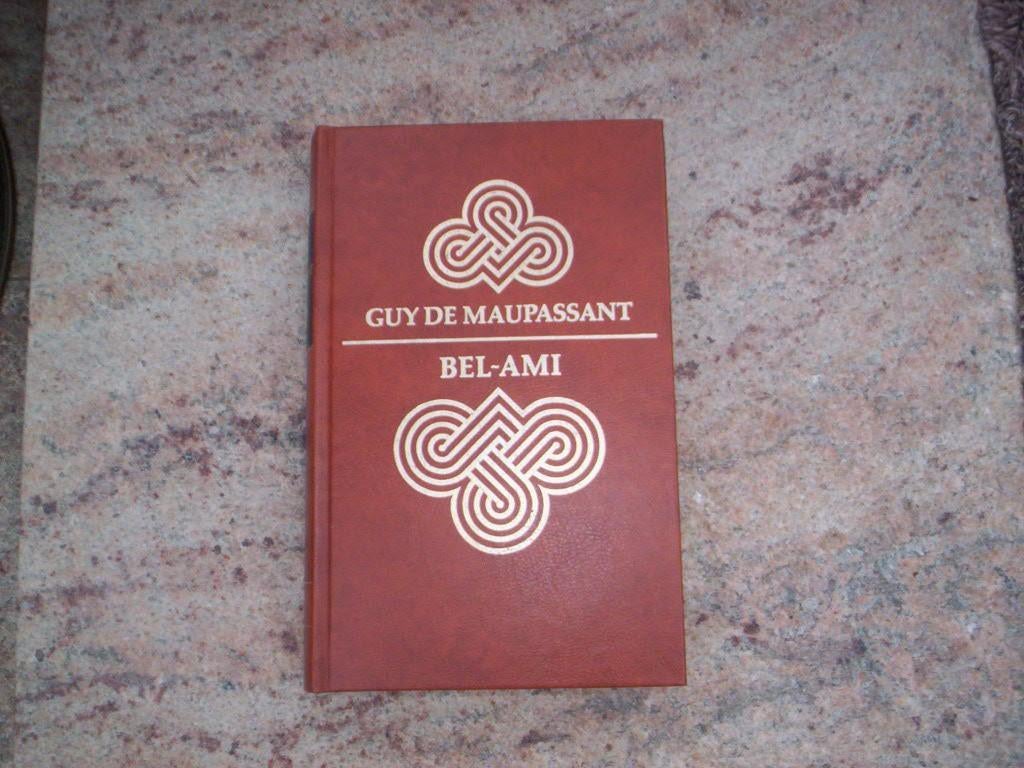 Bel Ami, Guy de Maupassant, Boeken, Ophalen of Verzenden, Zo goed als nieuw