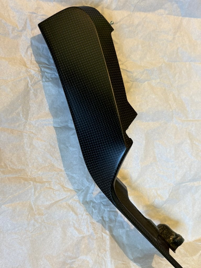Ferrari SF90XX Stradale carbon dashboard deel, Ophalen of Verzenden, Nieuw, Auto's