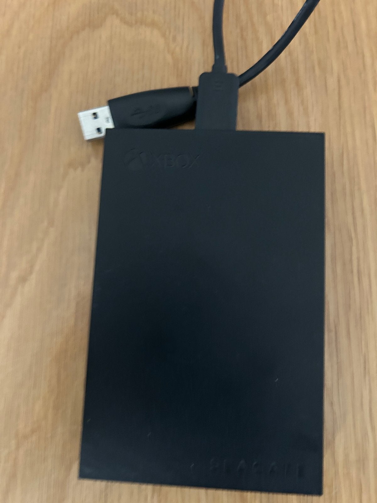 Seagate Game Drive voor Xbox - 2TB Externe Harde Schijf, Ophalen of Verzenden, Gebruikt, Overige typen, Xbox One
