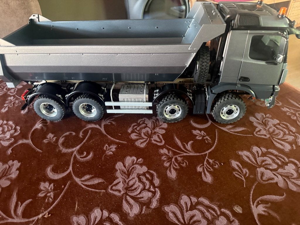 Scaleart mercedes arocs, Ophalen, Zo goed als nieuw, Bus of Vrachtwagen