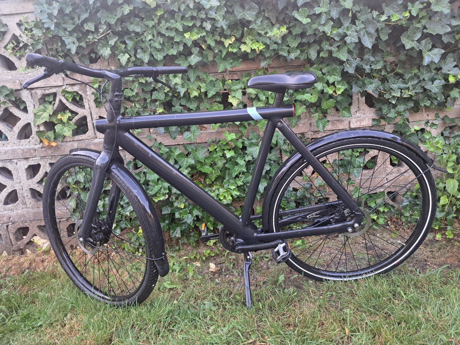 VanMoof S3 - Op slot, code onbekend, verder in orde, Ophalen of Verzenden