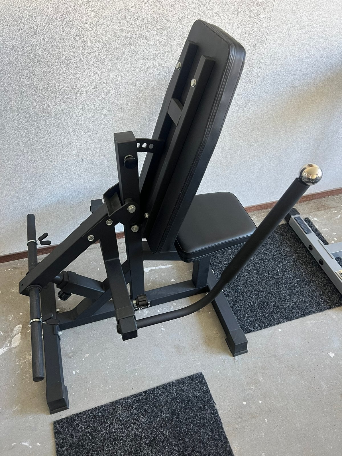 Triceps machine, Ophalen, Zo goed als nieuw, Overige typen