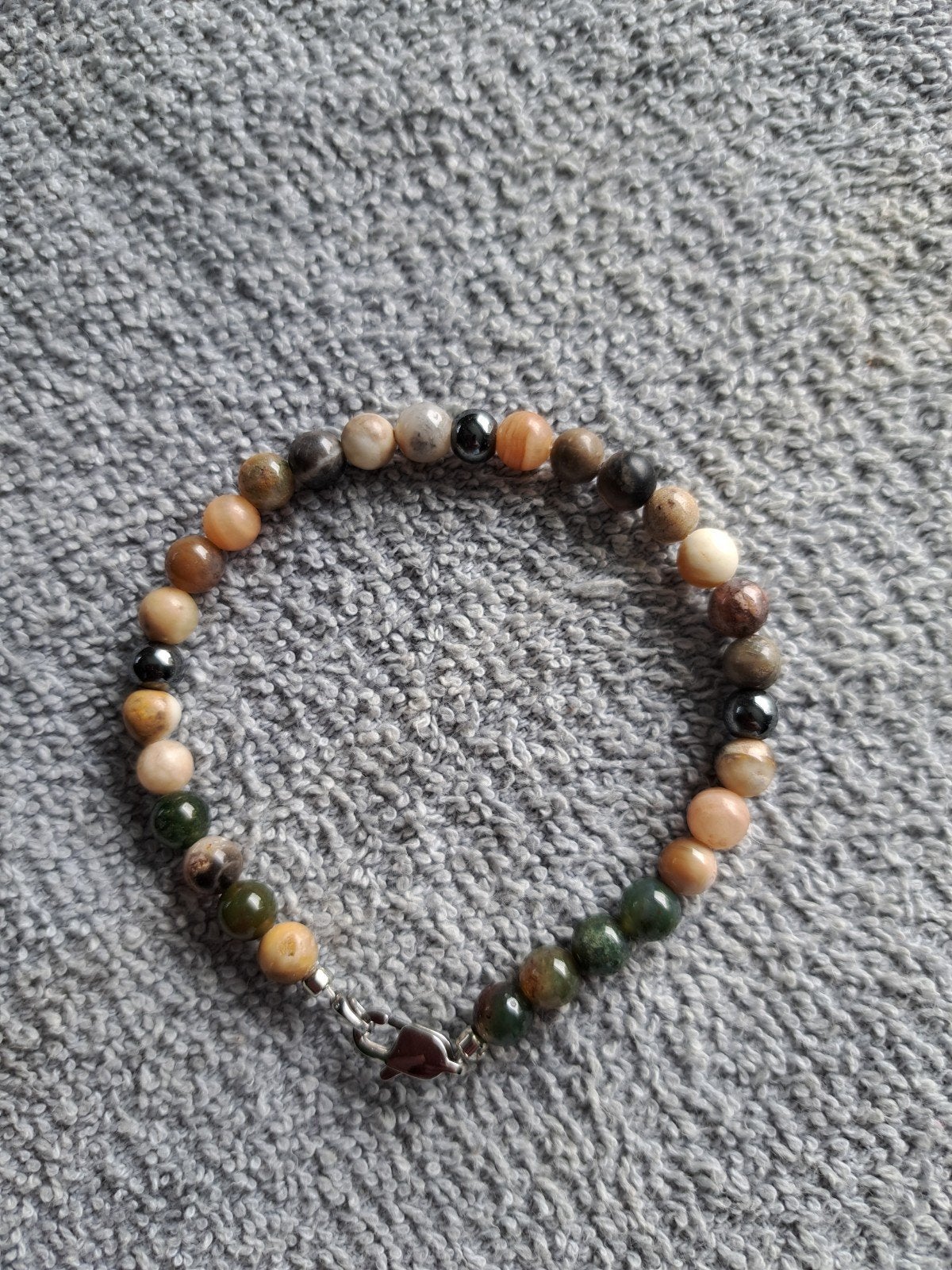 Natuurlijke Edelsteen Armband, Ophalen of Verzenden, Nieuw
