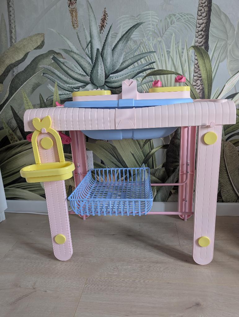 Gratis - Poppenwastafel, Ophalen, Gebruikt, Jongen of Meisje