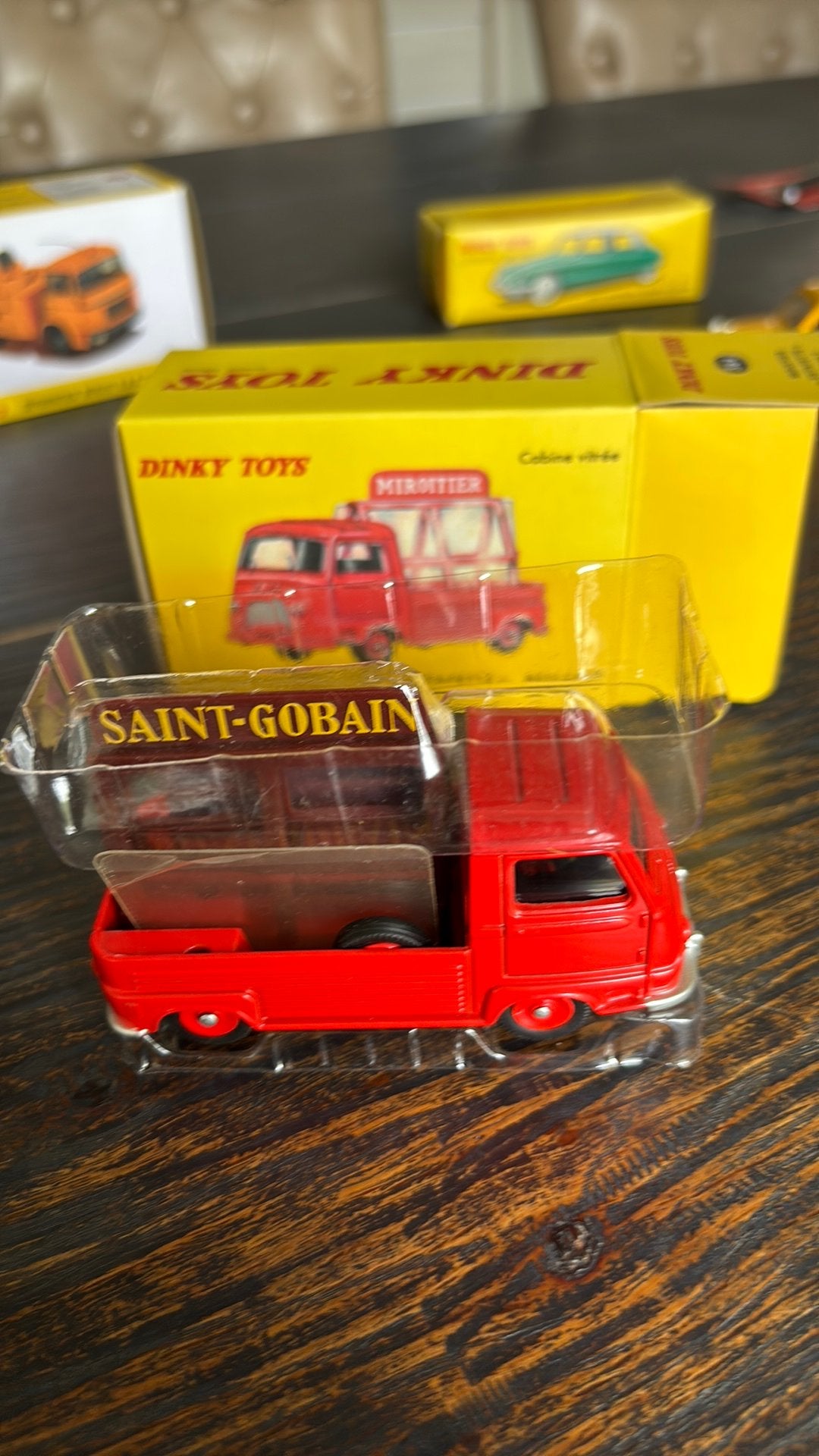 Miroitier EstaFette Renault helemaal nieuw, Ophalen of Verzenden, Zo goed als nieuw, Auto, Overige merken