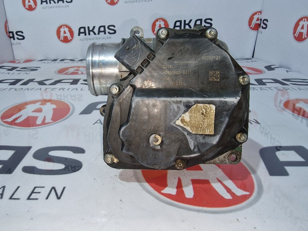 EGR-klep Fiat Tipo 1.6 JTD Multijet 16V 2018 55260127, Ophalen of Verzenden