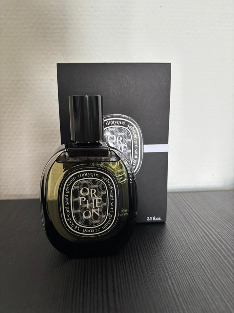 Diptyque Orpheon EDP 75ml, Verzenden, Zo goed als nieuw