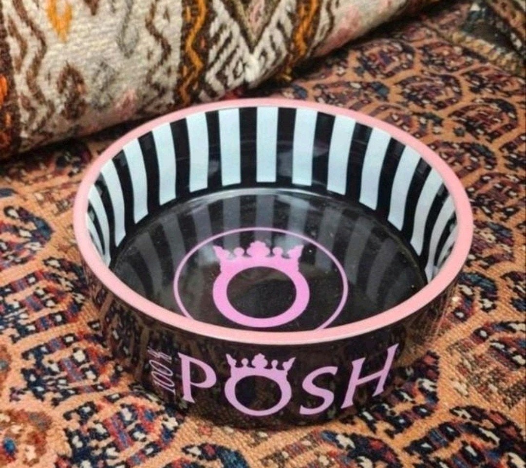 Petgear 100% Posh Voerbak Drinkbak, Dieren en Toebehoren, Ophalen of Verzenden