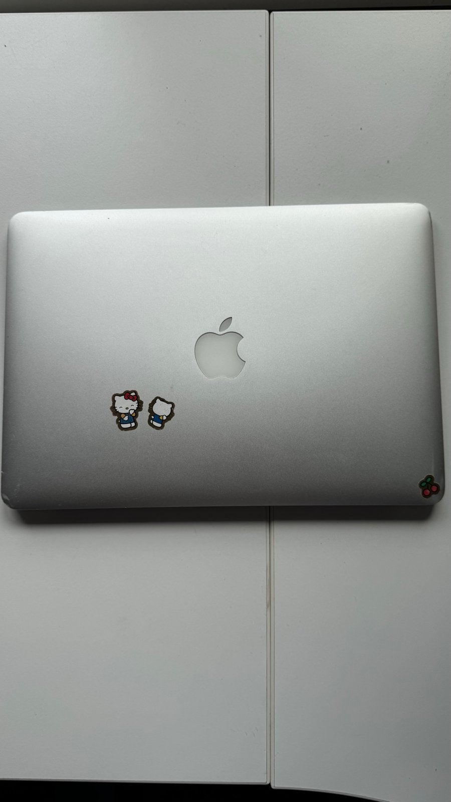 MacBook Air 13-inch (2017), Computers en Software, Qwerty, 8 GB, 13 inch, Minder dan 2 Ghz