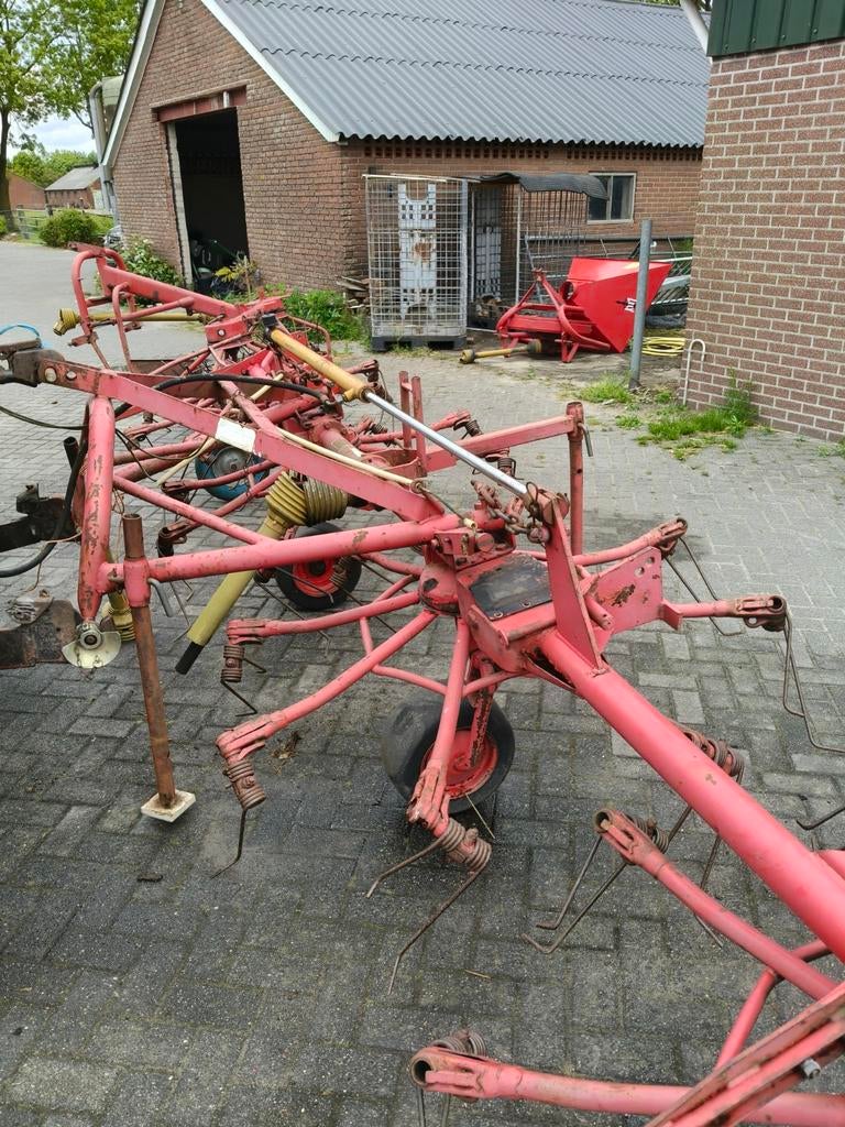 Hooischudder, Ophalen of Verzenden, Weidebouw