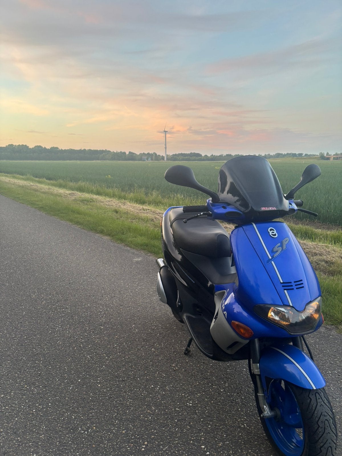 Gilera Runner SP 50cc 2T (2001) – Origineel | 14.000 km, Ophalen, Tweetakt, Overige modellen, Maximaal 45 km/u