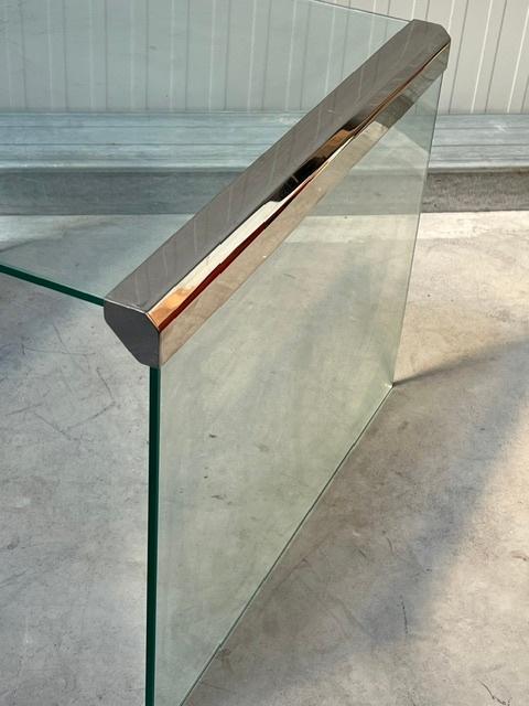 Gallotti & Radice T33 salontafel vintage design bijzettafel, Ophalen, Gebruikt, 50 tot 100 cm, .