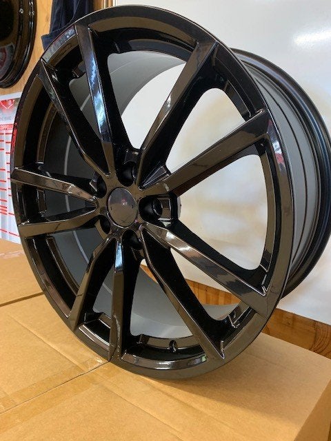 18"19"Velgen Pretoria look 5x112 NIEUW VW Golf 5 6 7 8 Caddy, Auto-onderdelen, Banden en Velgen, 19 inch, Velg(en), Nieuw, Ophalen of Verzenden