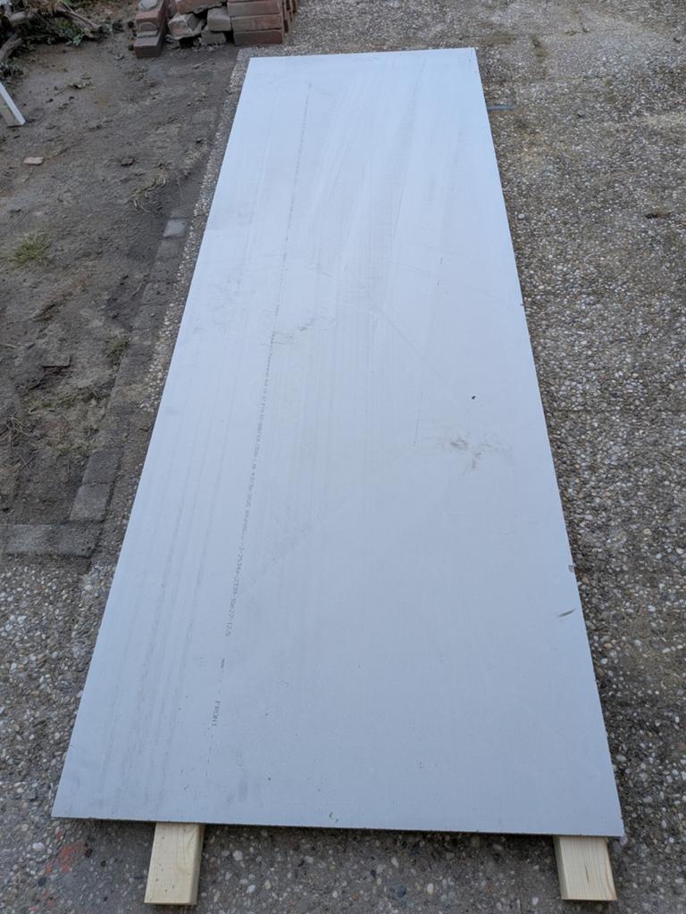 Fermacell powerpanel h2o 260x85,5cm, Ophalen, Nieuw
