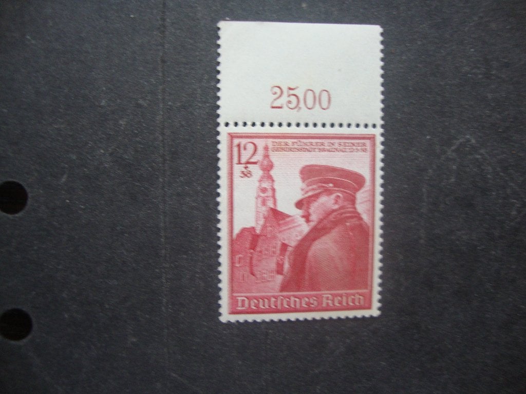 Duitse Rijk Nr. 691 Posfris. ( Hitler ), Ophalen of Verzenden, Overige periodes, Postfris