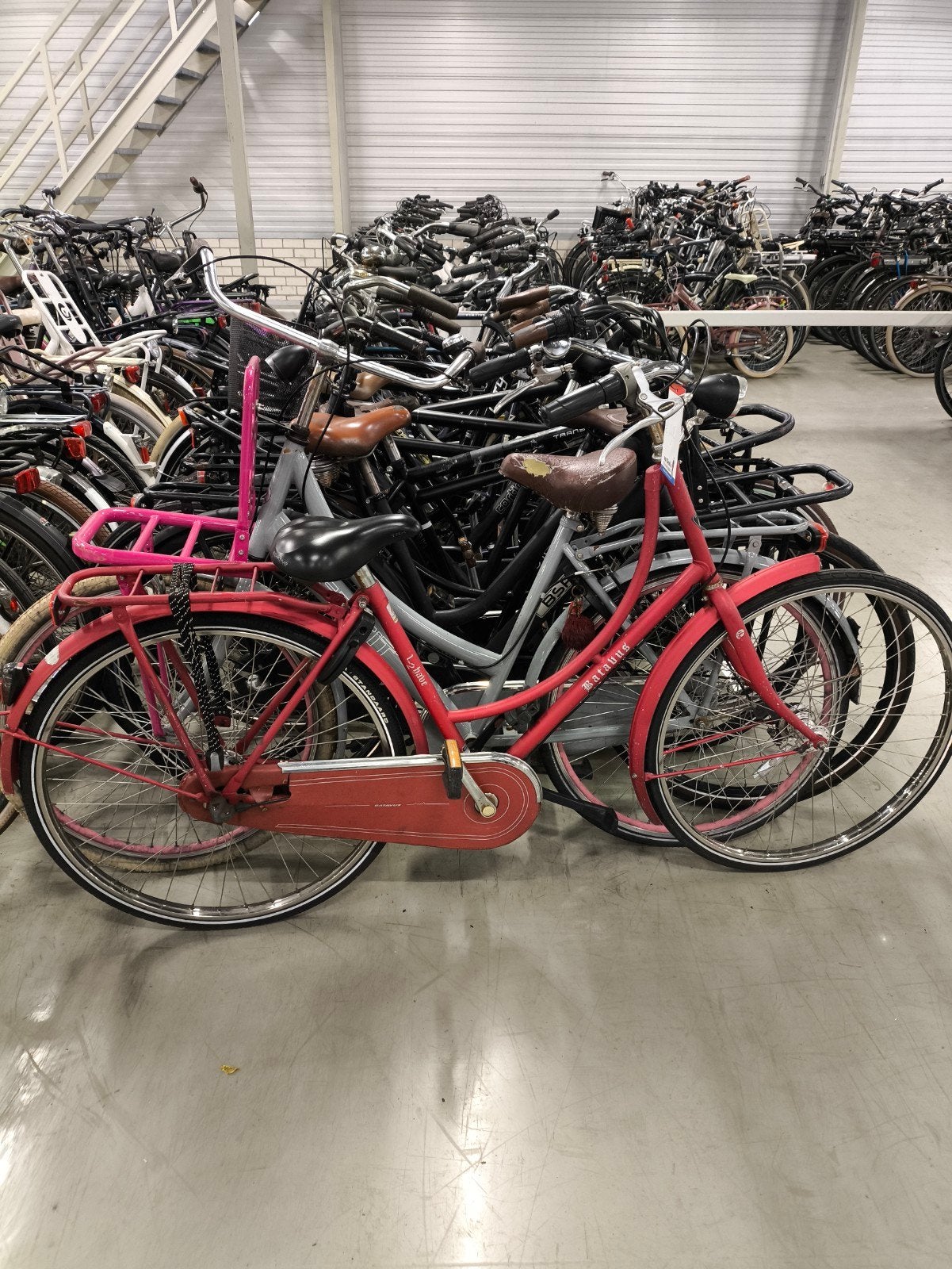 te koop partij gebruikte fietsen 26 stuks, Ophalen, Gebruikt