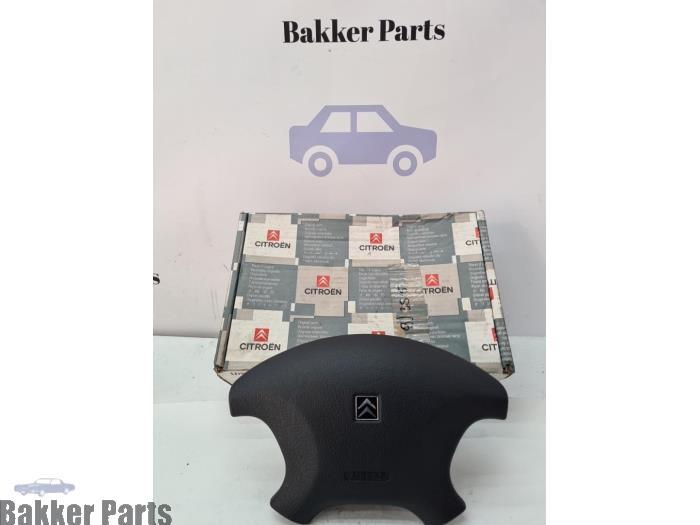 Airbag links (Stuur) van een Citroen Xsara Picasso, Gebruikt, -, Ophalen of Verzenden, -