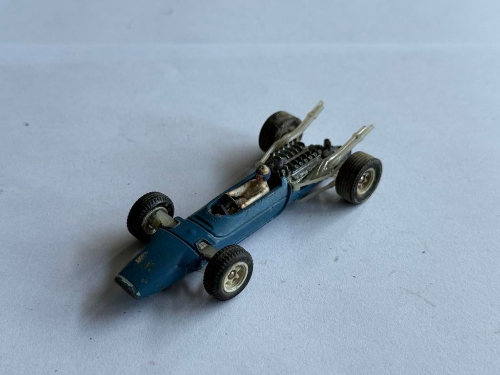 Dinky Toys Matra V12-F1 nr. 1417 – Made in France –, Ophalen of Verzenden