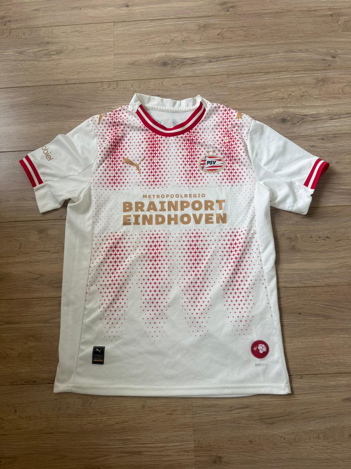 Psv efteling shirt, Maat M, Ophalen of Verzenden, Zo goed als nieuw, Shirt