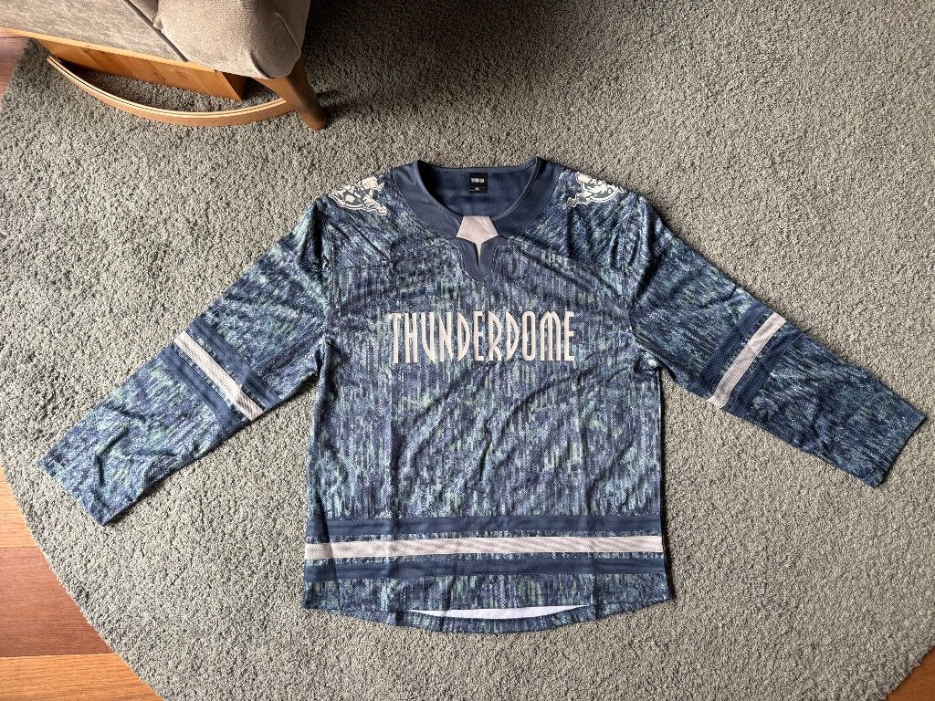 Thunderdome hockey Jersey  xxl, Ophalen of Verzenden, Nieuw