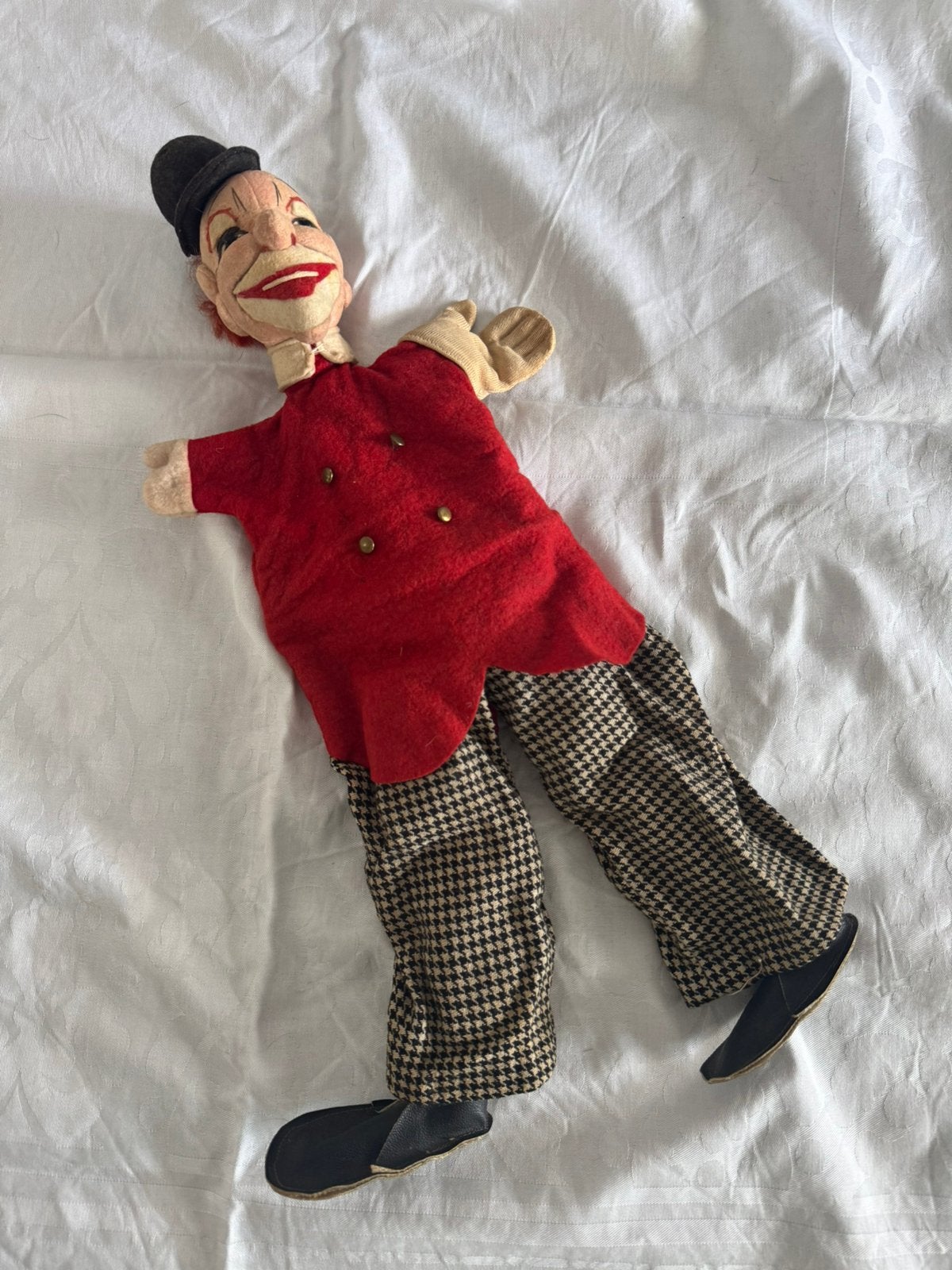 Kera Clown, Ophalen of Verzenden, Gebruikt