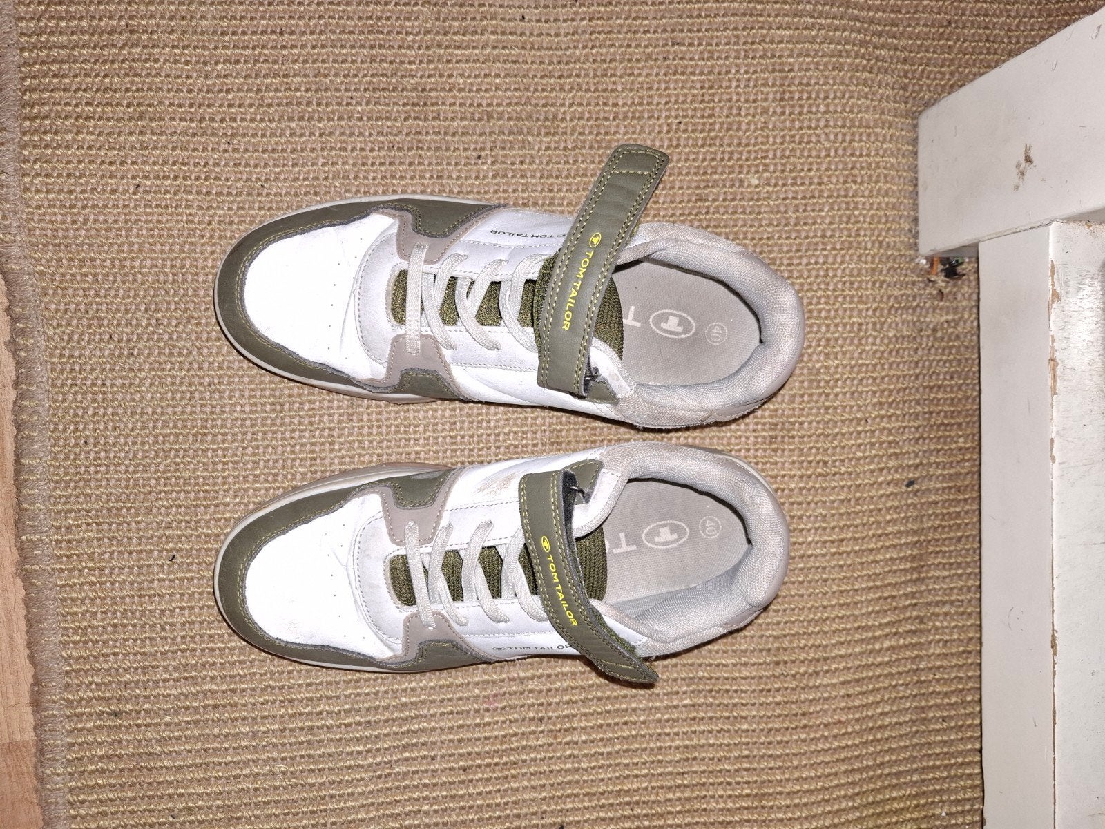 Klitteband schoenen maat 40, Tom Tailor, Jongen of Meisje, Schoenen, Ophalen of Verzenden