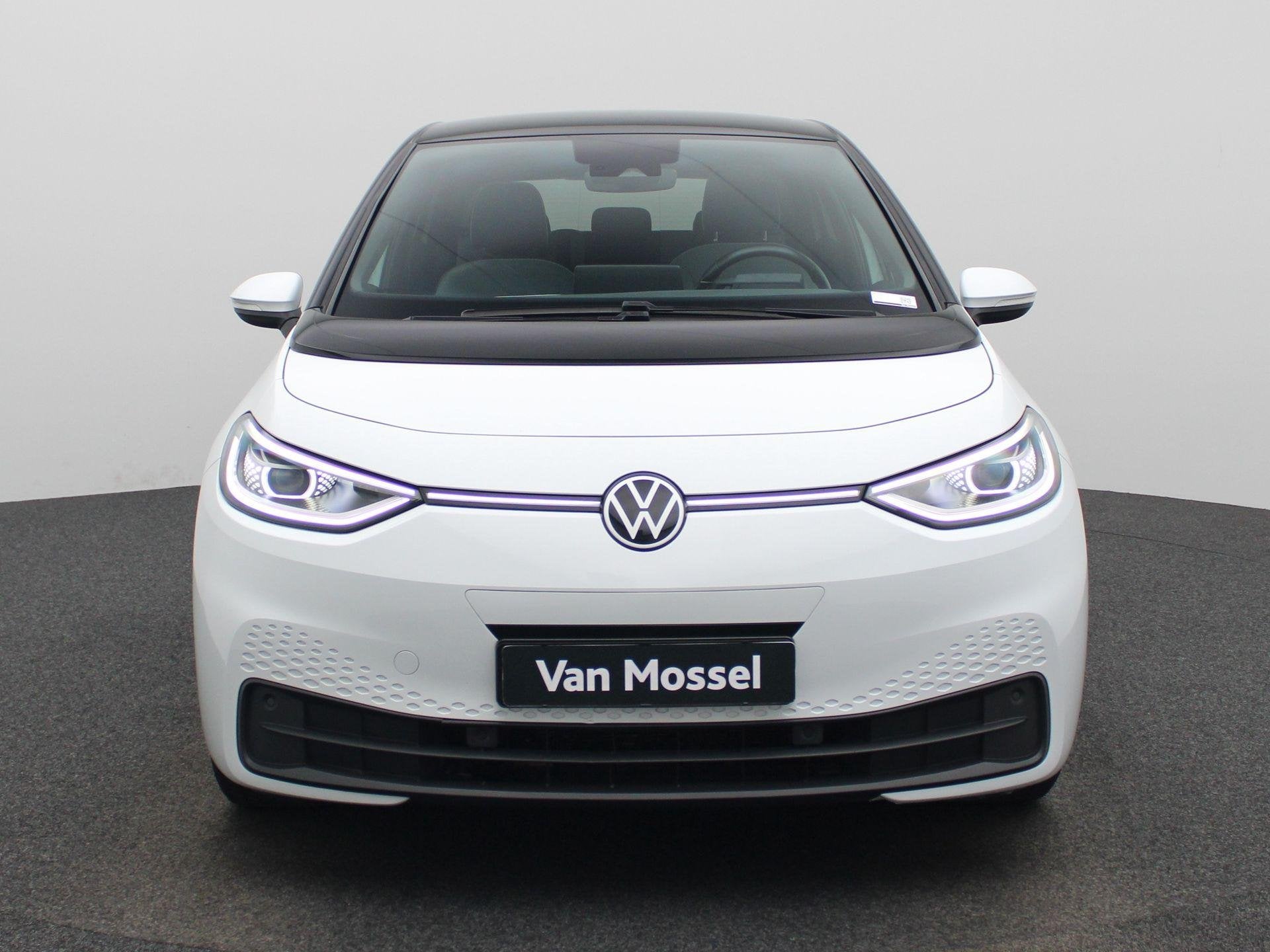 Volkswagen ID.3 Pro 58 kWh 204 PK| Dealeronderhouden | Navig, Auto's, 12 maanden, Gebruikt, 375 min, ID.3