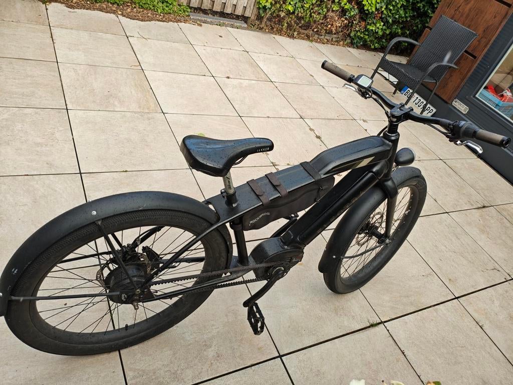 Electra Cafe Moto Go electrisch fiets, Ophalen, Gebruikt, 50 km per accu of meer