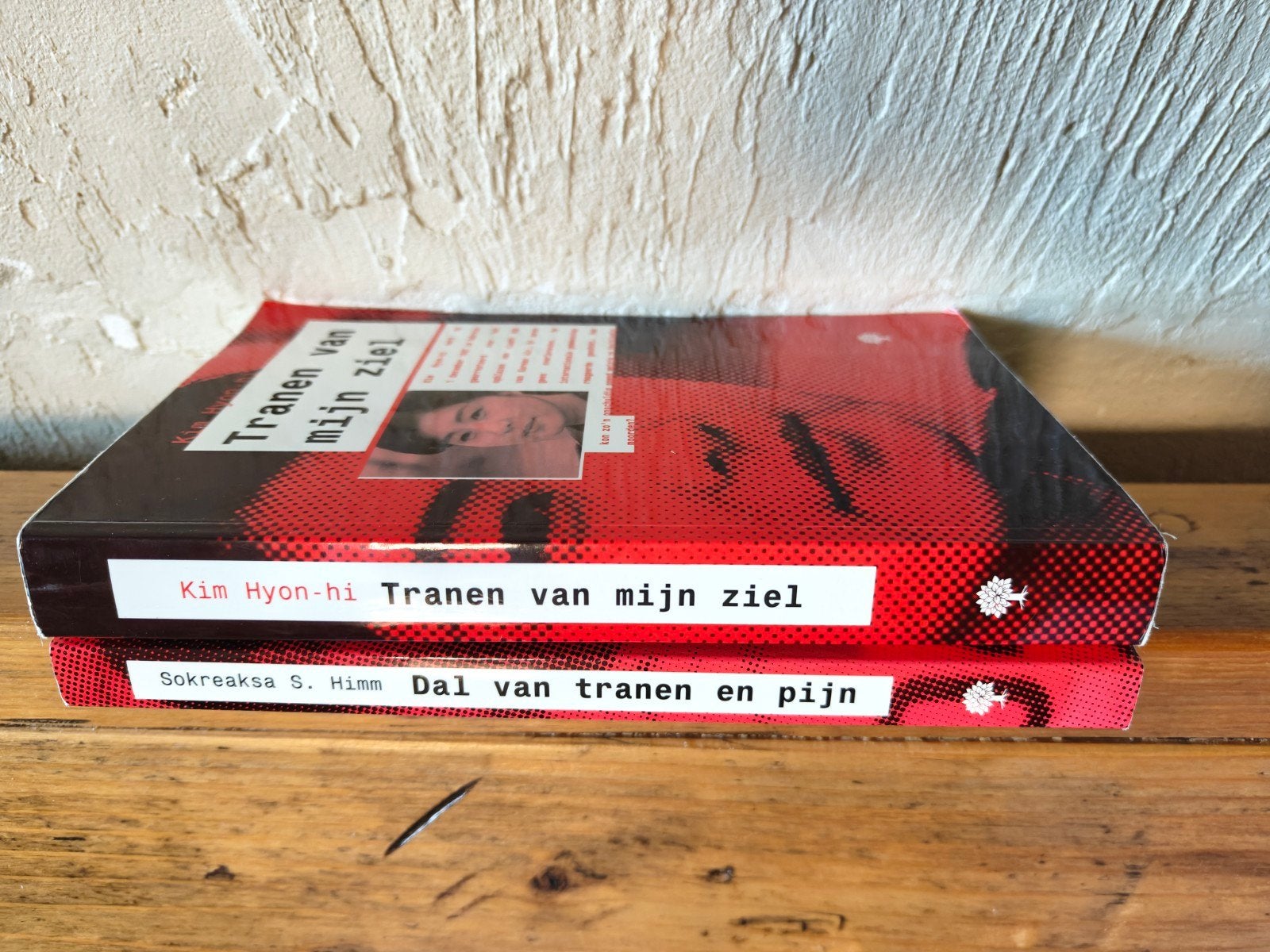 Tranen van mijn ziel /Doel van tranen en pijn., Ophalen of Verzenden, Zo goed als nieuw