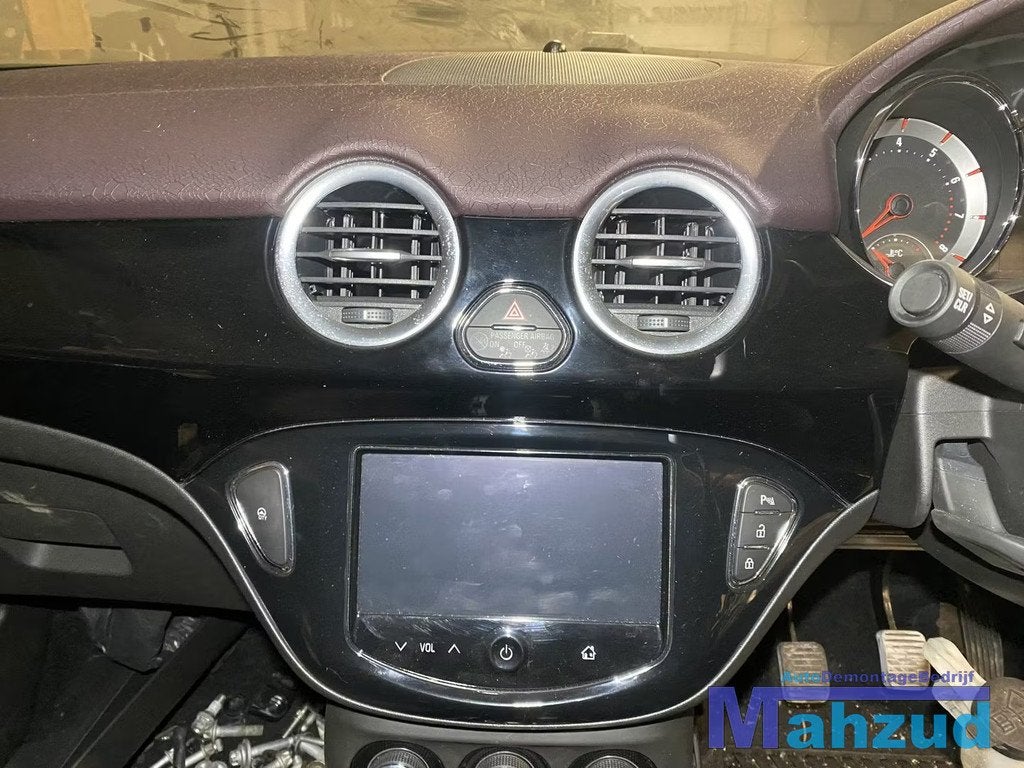 OPEL ADAM CORSA E RADIO 2012-2019, Gebruikt, Opel Automobile GmbH, Ophalen of Verzenden, Kontakt@opel-infoservice.de