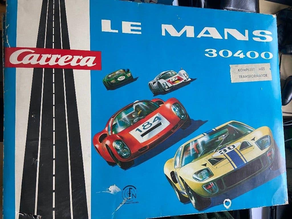 Racebaan carrera, Carrera, Ophalen of Verzenden, Elektrisch, Met looping