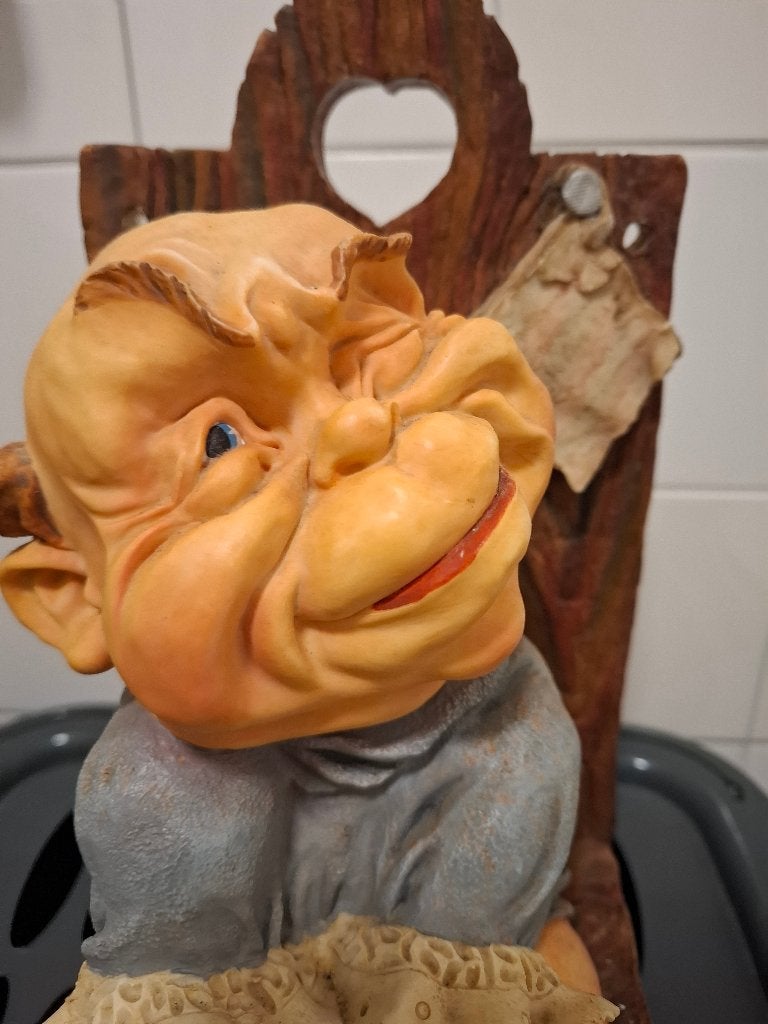Efteling toilet laaf, Verzamelen, Efteling, Ophalen, Zo goed als nieuw, Overige typen