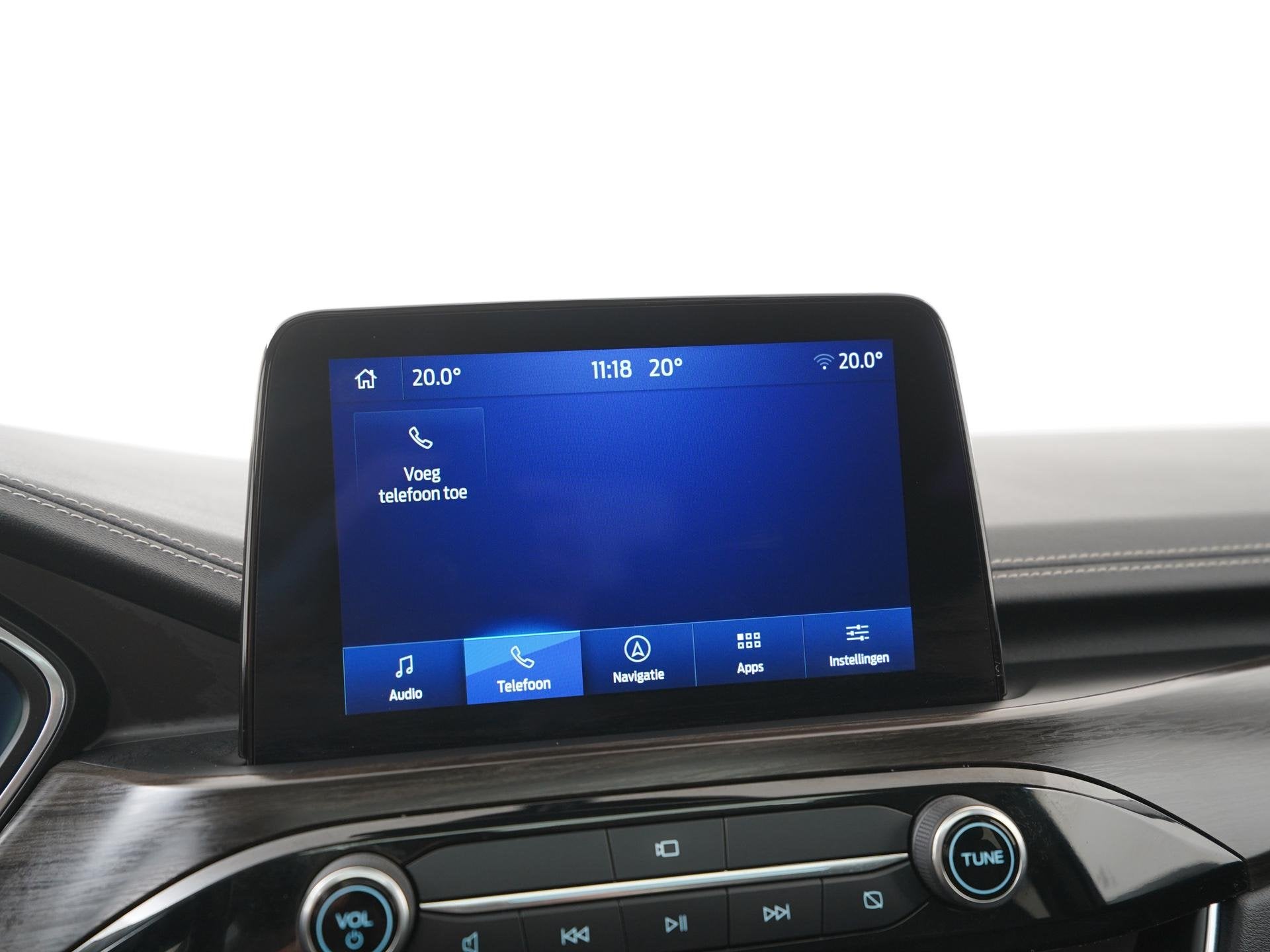 Foto 21 van Ford Kuga 2.5 PHEV Vignale | Panoramadak | ACC | Head Up | Z