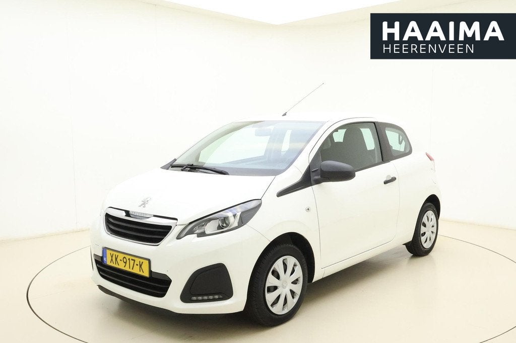 Peugeot 108 1.0 e-VTi Access 3drs| Radio | stuurbekrachtigin