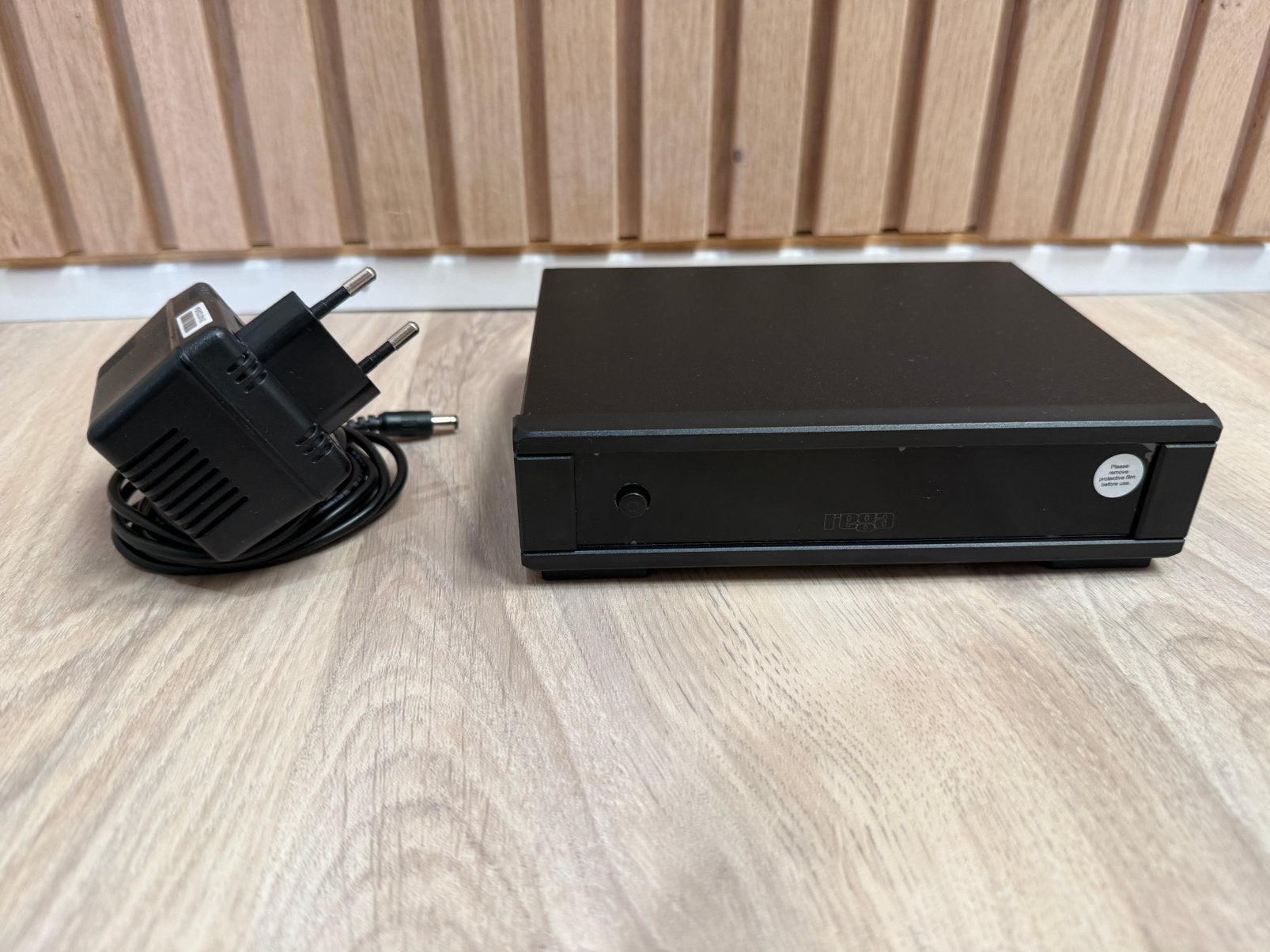 Rega Fono MM MK5, Ophalen of Verzenden, Zo goed als nieuw, Overige merken
