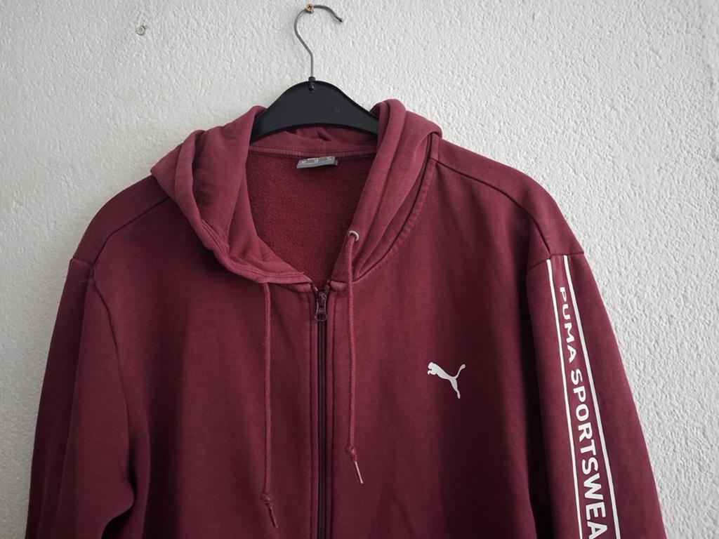 Puma  Hoodie  Maat XL, Ophalen of Verzenden, Zo goed als nieuw, Maat 56/58 (XL)