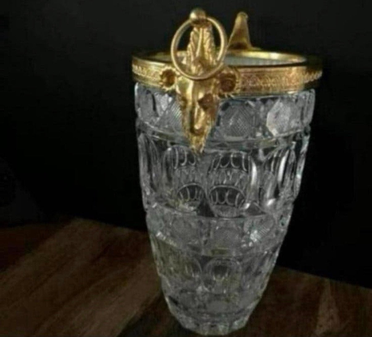 Zeer zeldzame franse ijsemmer, met prachtige handgrepen, Ophalen of Verzenden