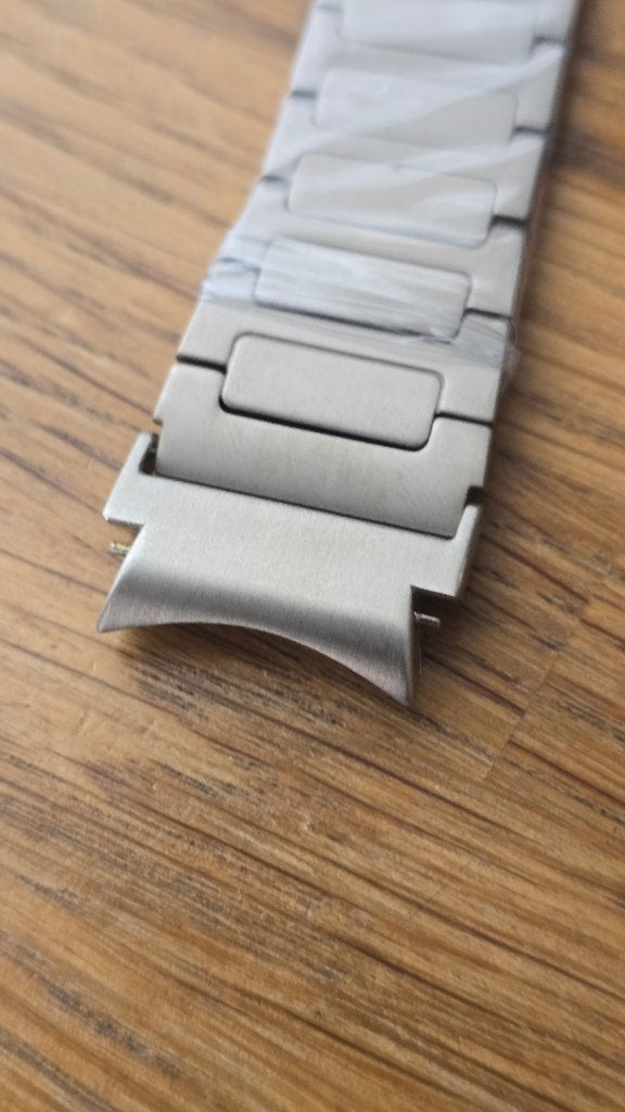 Horlogeband Samsung Galaxy Watch 3, 4, 5, 6, en 7, Sieraden, Tassen en Uiterlijk, Smartwatches, Ophalen, Onbekend, Nieuw, Android