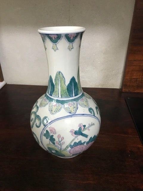 oude vaas vazen oud, Antiek en Kunst, Ophalen of Verzenden