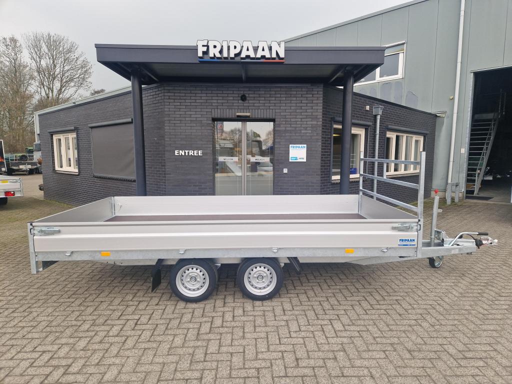 Plateauwagen Hapert Azure H-2 | 3000kg | 405x200, Auto diversen, Nieuw