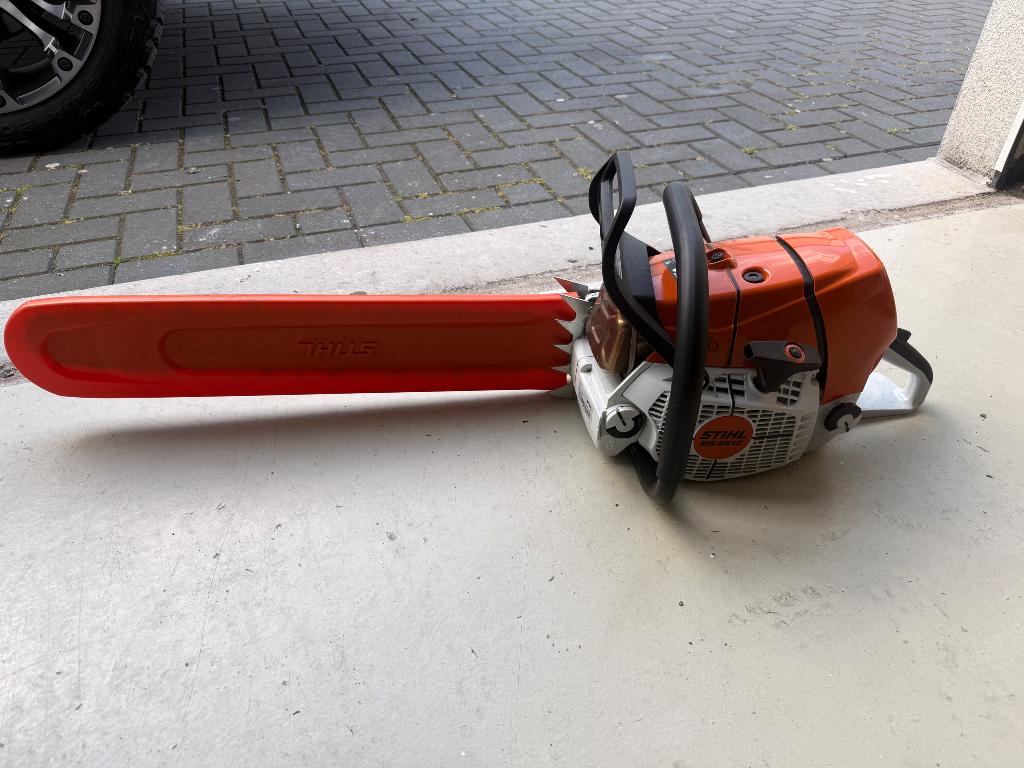 Kettingzaag stihl ms661 c, Ophalen, Nieuw, Overige soorten, Stihl