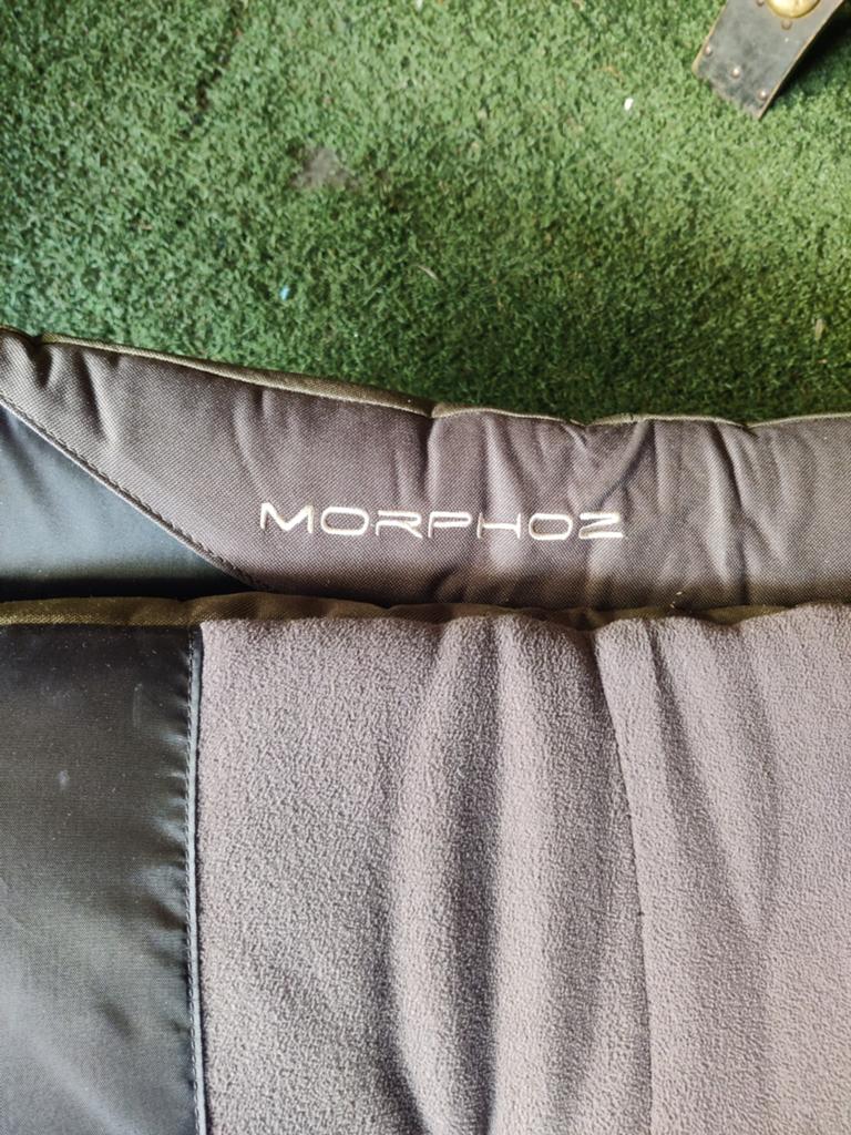 Caperlan Morphoz visbed / stretcher NIEUW, Ophalen, Nieuw